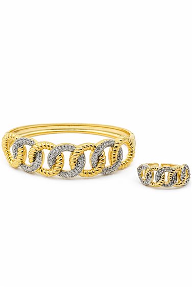 Bracelet Cianfrone Gioielli Femme in  Alliage Métallique COM.SET126765BR - COM.SET126765BR